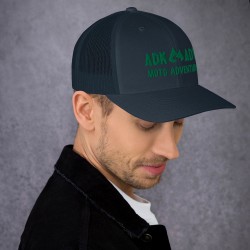 ADK ADV - Adirondack Moto Adventures Hat