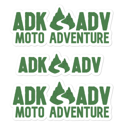 Adirondack Moto Adventure...